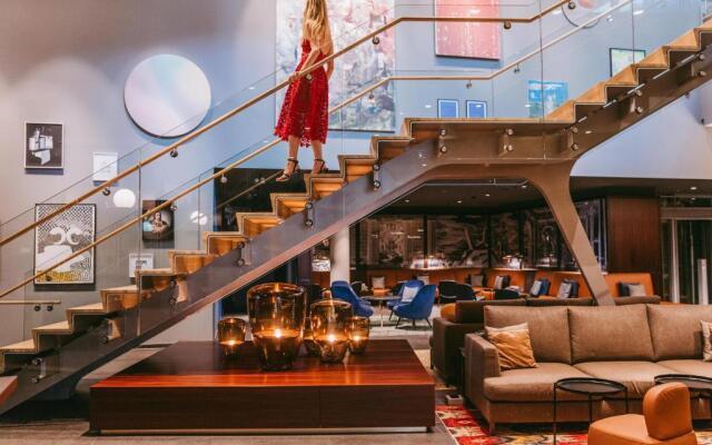 Andaz Vienna Am Belvedere, By Hyatt