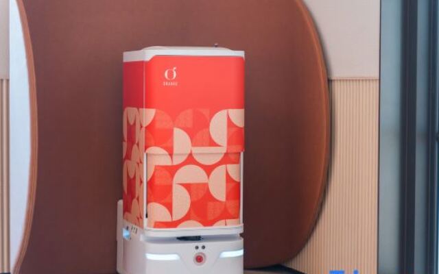 Orange Hotel （Qingdao Lanwan Art Park Branch）