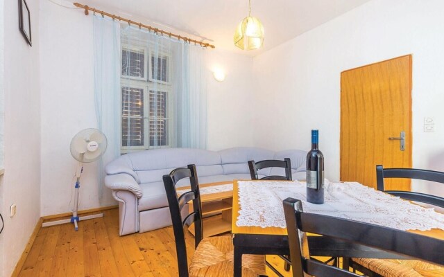 Beautiful Home in Crikvenica With Wifi and 1 Bedrooms