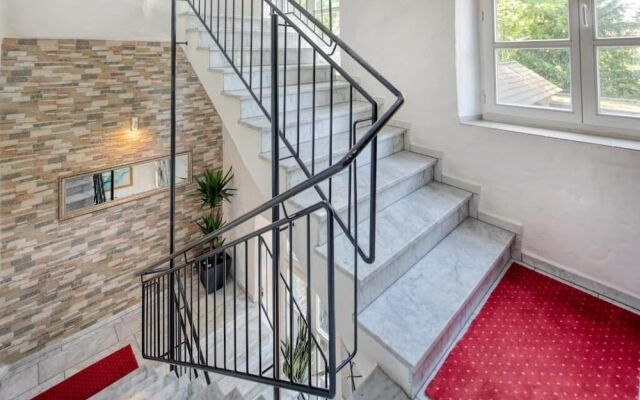 Hotel Restaurant Mathildenhof