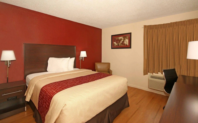 Red Roof Inn Hillsville