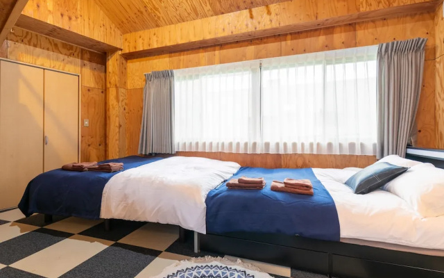 The Wood Villa Ikebukuro/Max 9 PP