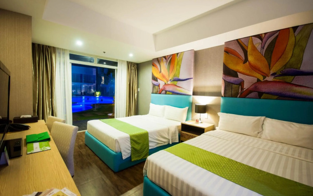 Aziza Paradise Hotel