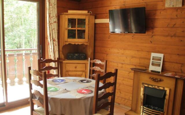 Appartement Châtel, 1 pièce, 4 personnes - FR-1-200-228