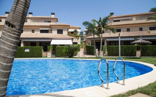 Apartamento Jávea with Hot Tub & Pool
