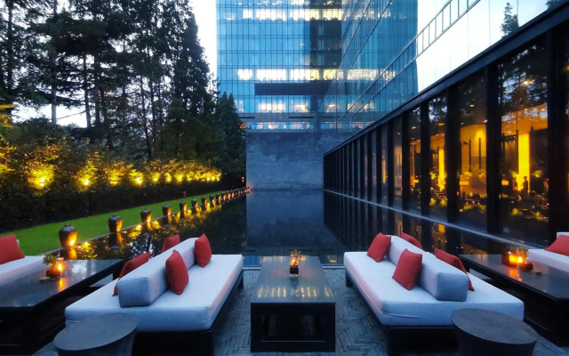 The Puli Hotel And Spa