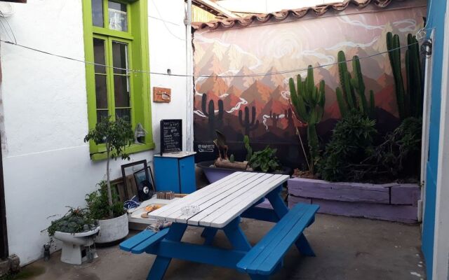 Open Hostel La Serena