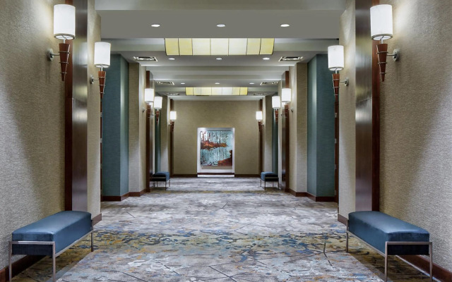 The Westin Memphis Beale Street