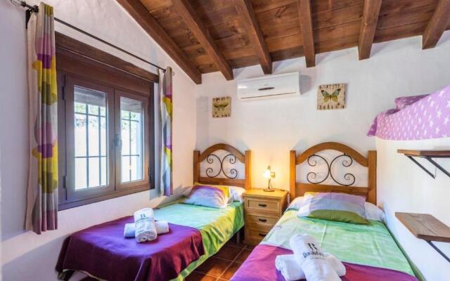 Casa La Pozailla Grazalema by Ruralidays