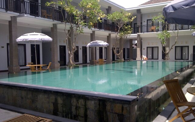 Asoka City Bali Hotel