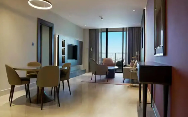 Doubletree By Hilton Amman Hotel & Residences