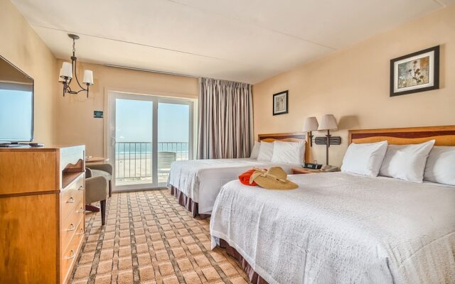 Reges Oceanfront Resort