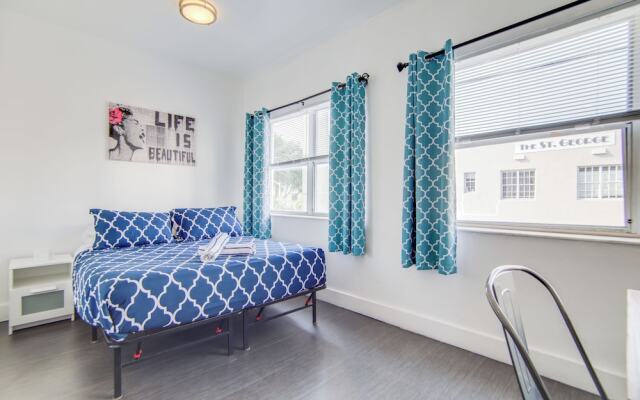 Charming Large Studio Near Ocean Dr - South Beach