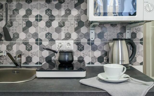 Апартаменты на улице Гончарная 23