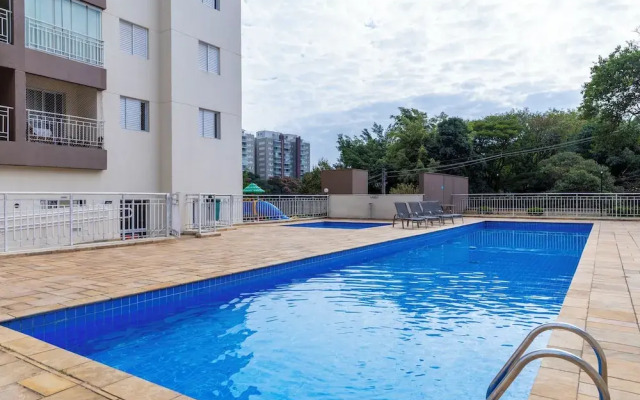 Apt no Butantã com 3 Quartos e 2 vagas