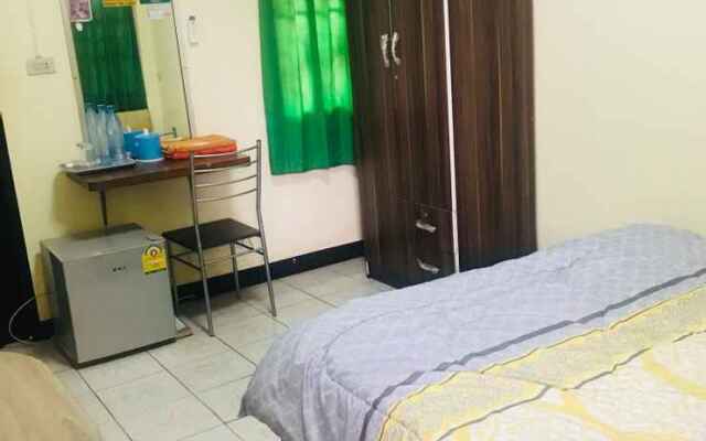 Auangkham hotel Fang