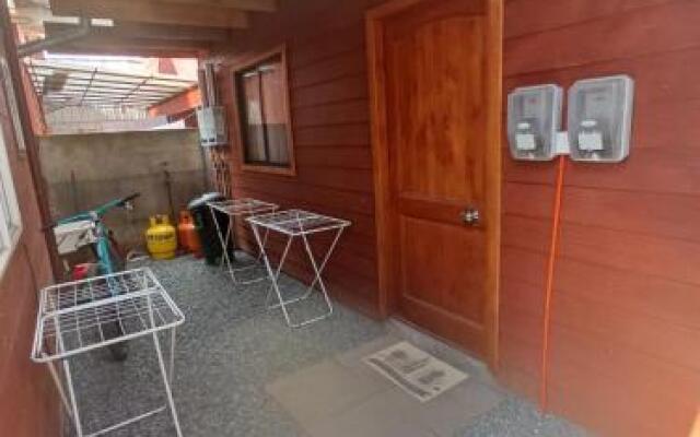 Casa Parque Villarrica, Los Albatros