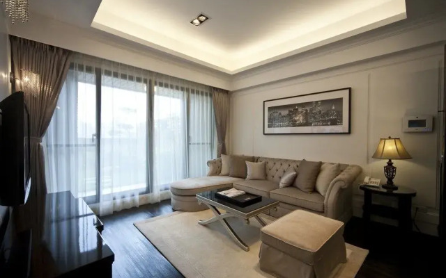 Taipei I-staytion Service Apartment I-Station