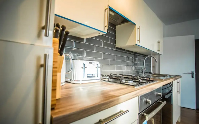 Celebrity Apartments