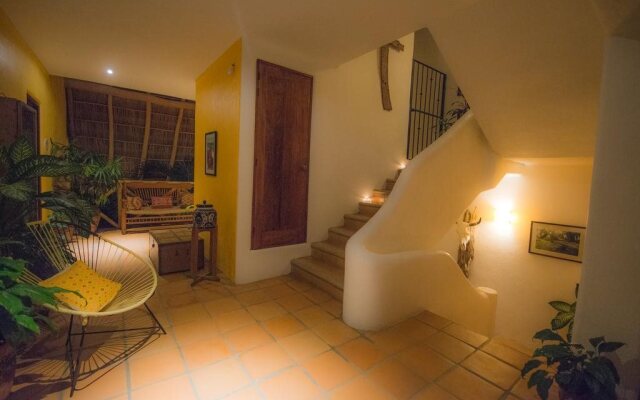 Hotel Cielo Rojo