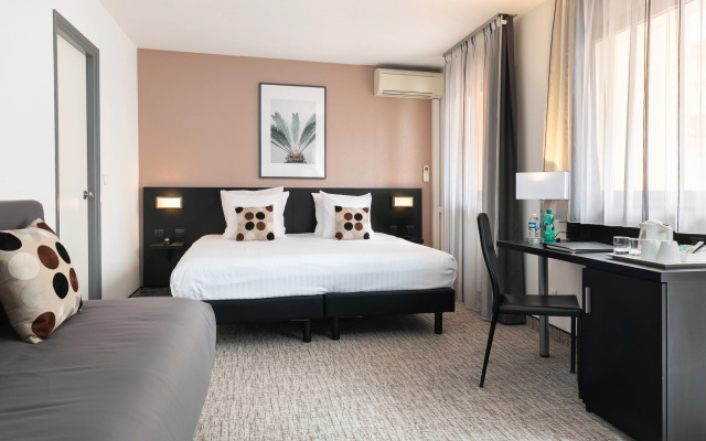 Best Western Hotel Mediterranee Menton