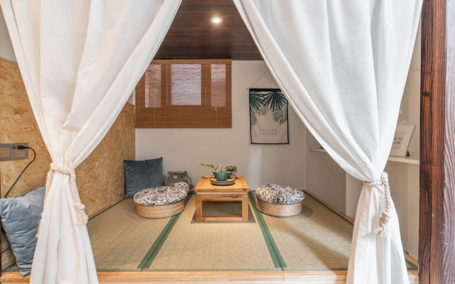 Shanghai Hills&XING 593 Homestay