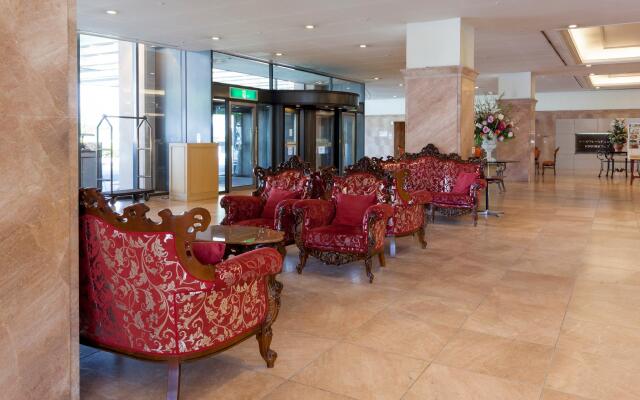Kobe Seishin Oriental Hotel