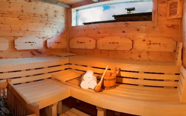 Spacious Holiday Home in Fugenberg With Sauna