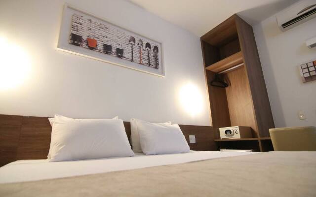 Hotel Samba Linhares