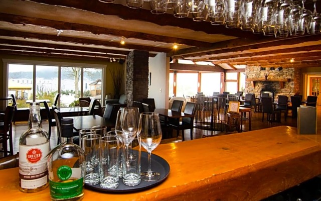 Galiano Oceanfront Inn & Spa