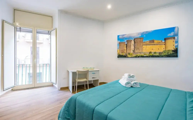 Muzy Flat at Capuana by Napoliapartments