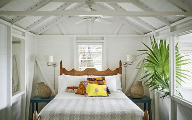 Golden Rock Nevis