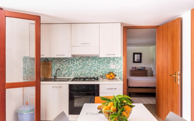 Sunrise Apartment in Siracusa