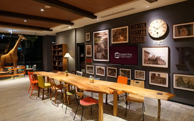 La'gent Stay Sapporo Oodori Hokkaido