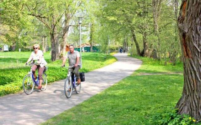 Ferienwohnungen Klink SEE 9240