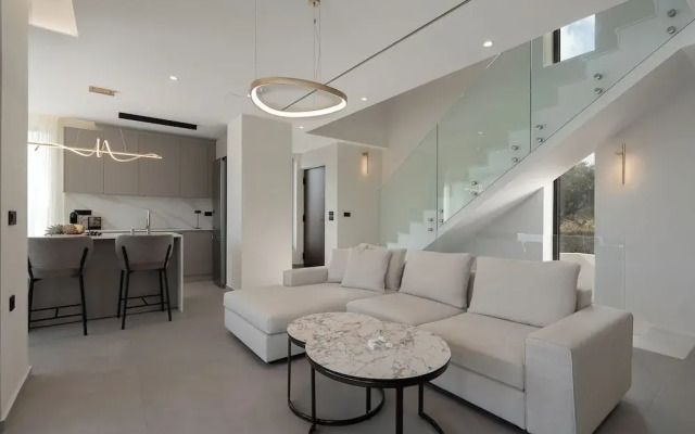 Kymothoe Elite Villas