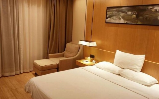 Starway Yuyao Wanda Plaza – Guest Rooms – Ningbo
