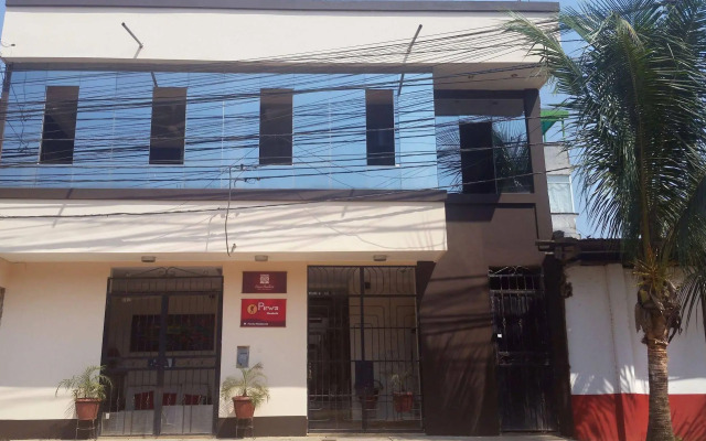 Pirwa Maldonado Hostel