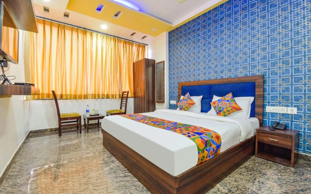 Fabhotel Diamond Key