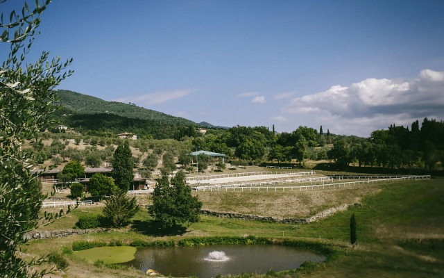 Usignoli 2 Bedrooms With Pool