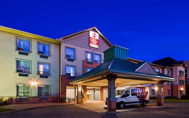 Best Western Plus Travel Hotel Toronto Airport