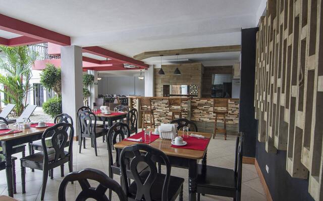 La Fortuna Downtown Boutique Hotel