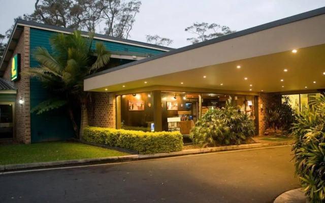 The Select Inn Gosford