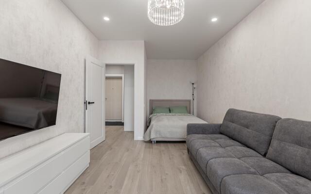 Апартаменты на улице Бухарская