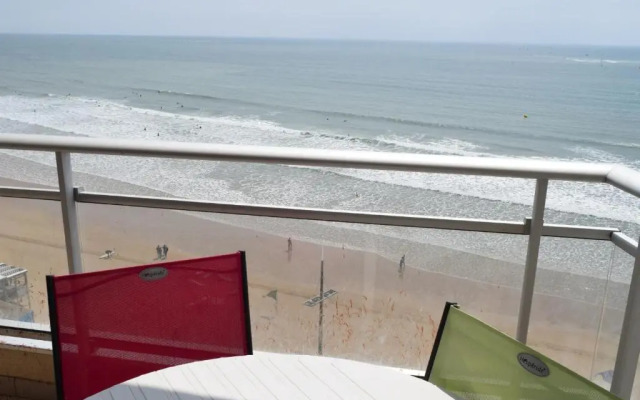 Appartement Les Sables-d'Olonne, 3 pièces, 6 personnes - FR-1-197-423