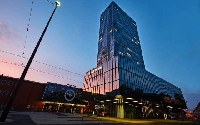 HYPERION Hotel Basel