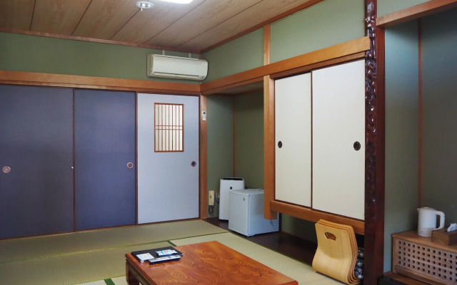 View Lodge Biwa