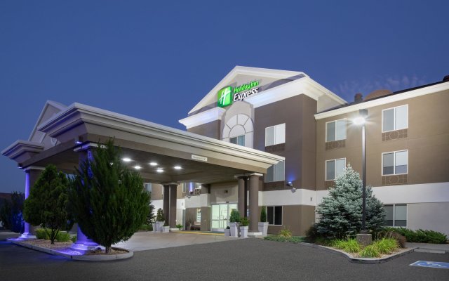 Holiday Inn Express Yreka-Shasta Area, an IHG Hotel