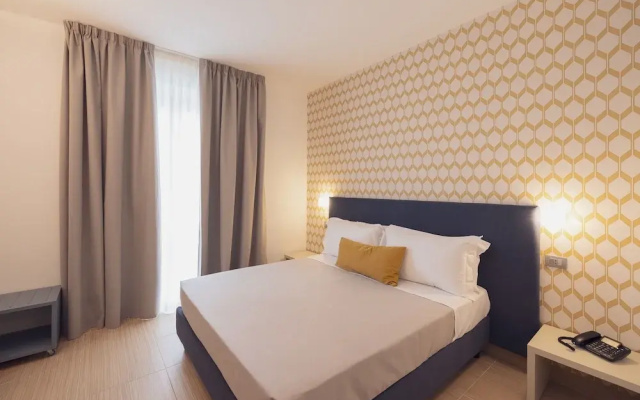 Hotel with swimming pool in Marinella di Selinunte