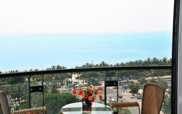 Sanya Haizhixing Seascape Holiday Apartment